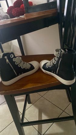 Rick Owen’s High Top