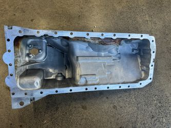 Genuine BMW 135i 335i 335is N54 Oil Pan 111.375.420.43