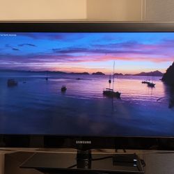 Samsung TV Full HD 1080p  36 inch screen 