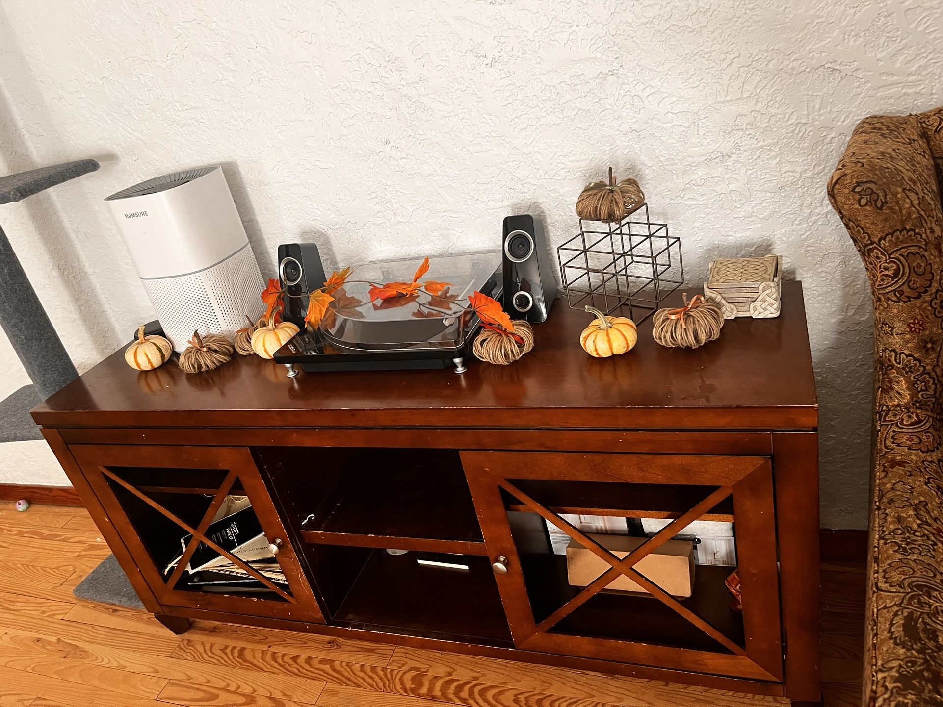 Tv Stand Potential To Be Great