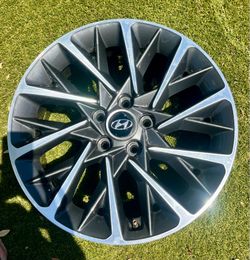 Hyundai sonata 2019 wheels 20inch