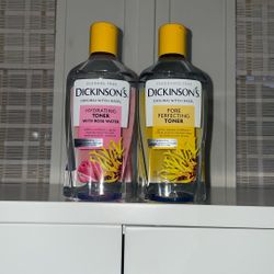 Dickinson Toners - $3 Each 