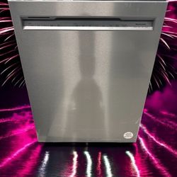 KitchenAid 24-Inch Top Control Dishwasher with FreeFlex