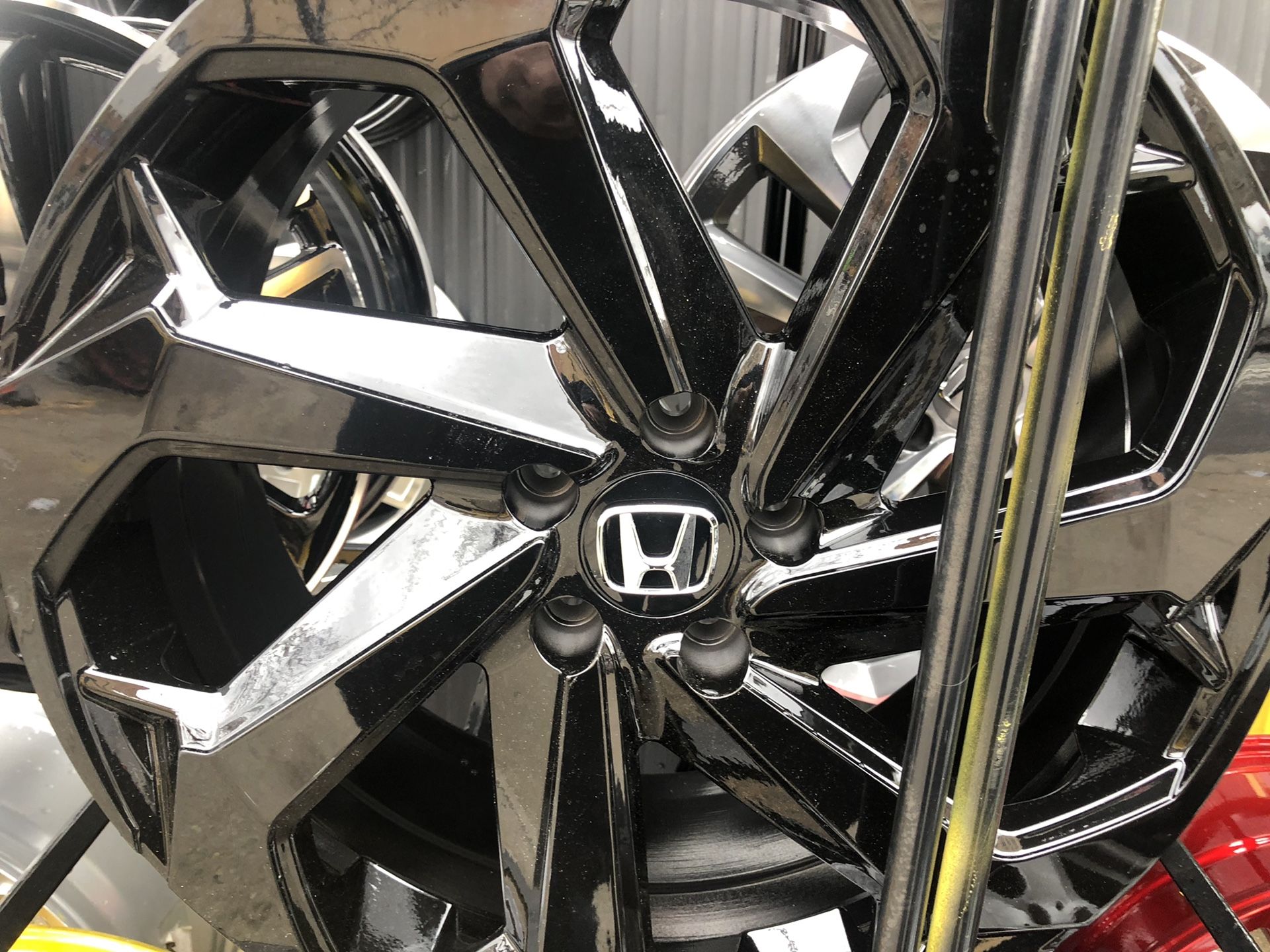 Honda Accord rims 20 5-114.3