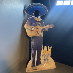 Corona Beer Cut Outs 