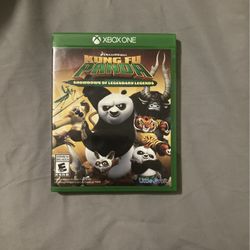 Kung Fu Panda