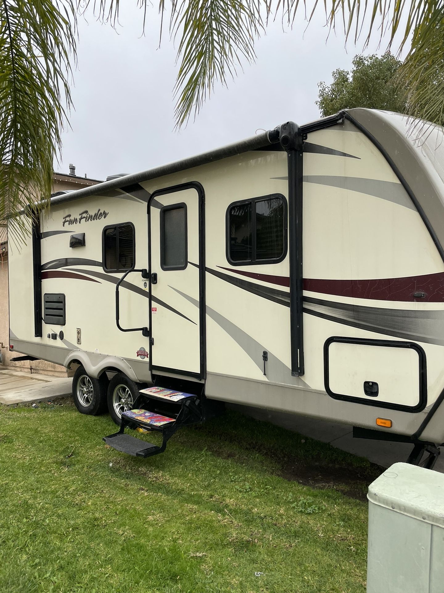 2015 Cruiser RV Fun Finder for Sale in Rancho Cucamonga, CA - OfferUp