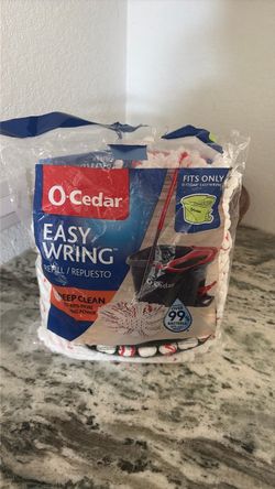 O-Cedar Easy Ring Refill
