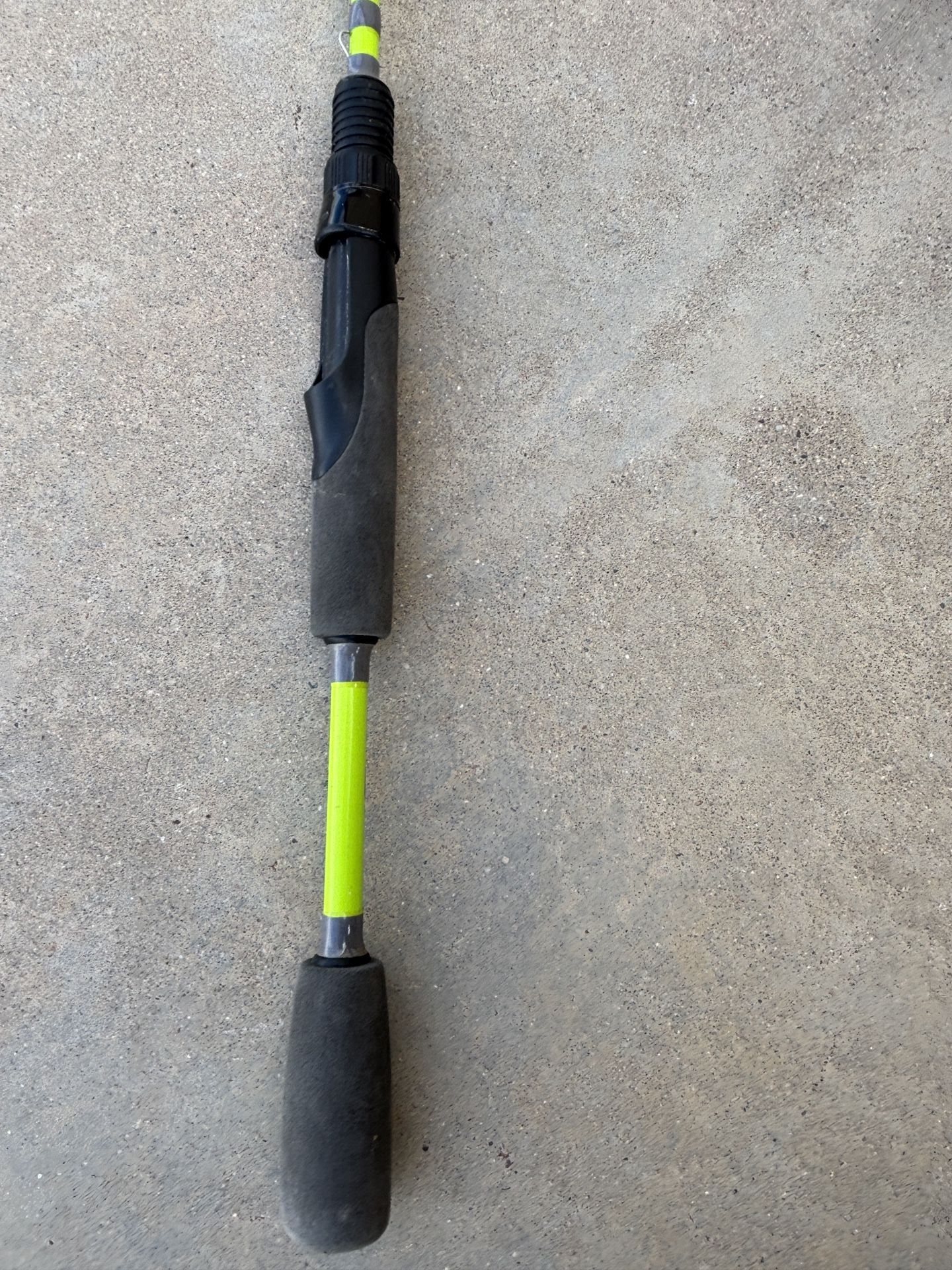 Bass Pro Spinning Rod