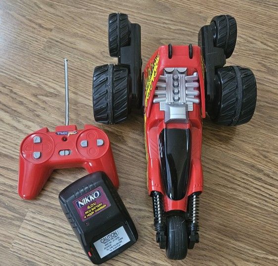 Nikko RC Car 'Rebound'