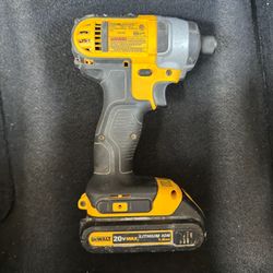 Dewalt Impact Drill 