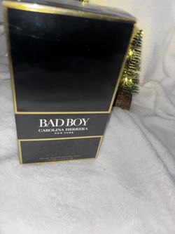 BAD BOY/CAROLINA HERRERA 🖤