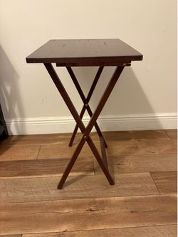 Snack tables