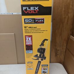 DeWalt DCCS670T1 Chainsaw Combo
