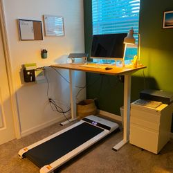 Walking Pad Treadmill 