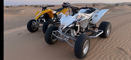 Yamaha yfz450