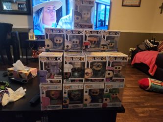 South Park funko pops