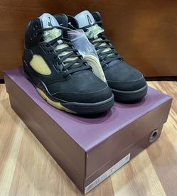 A Ma Maniére × Air Jordan 5 Retro