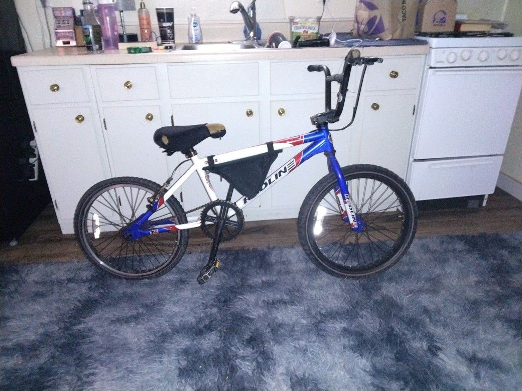 2007 Redline Mx20 BMX Bike