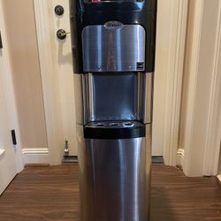 Whirlpool Stainless Steel Commercial Water Dispenser