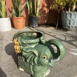 Elephant Plant Pot