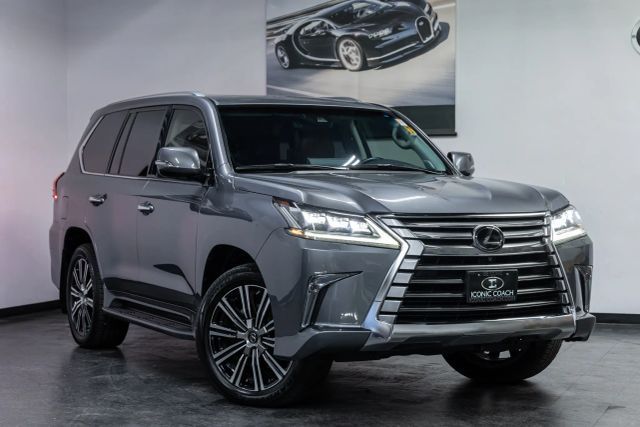 2018 Lexus LX