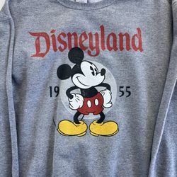 Disney Mickey 1955 Modern Sweater