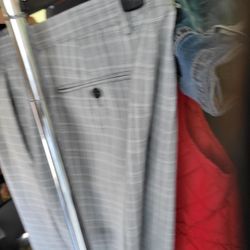 Mutant Dress Slacks - Male