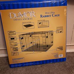 Rabbit Cage