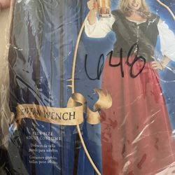 Plus Size Halloween Costume 