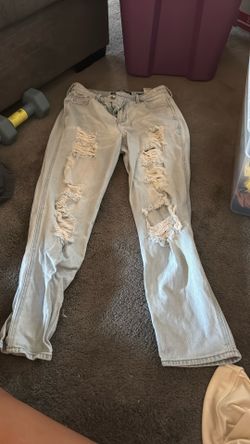 hollister jeans