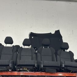 Toyota GR86 seats(250 Each)