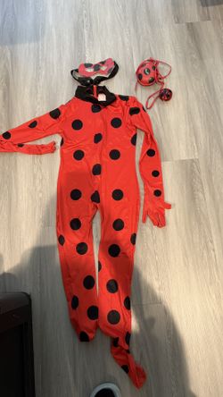$20 Lady Bug Custom (8-10 Years Old)