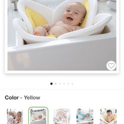 Bath Cushion For Baby 