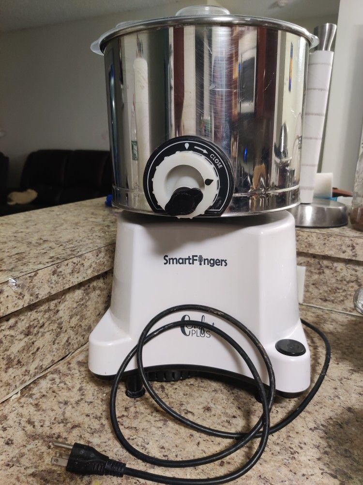 Smart Fingers Wet Grinder