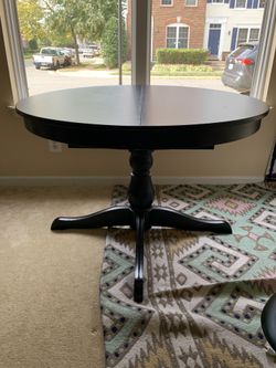 INGATORP IKEA Extendable Table