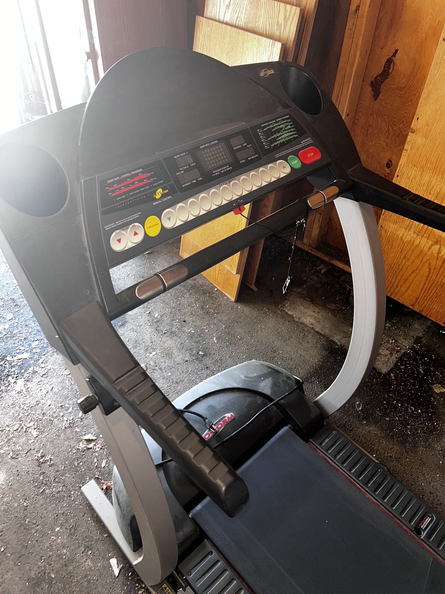Treadmill