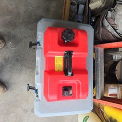 Fuel Tank For Boat , Brand New