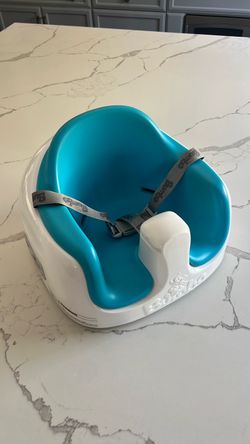 Bumbo baby chair