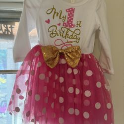 First Birthday Dress