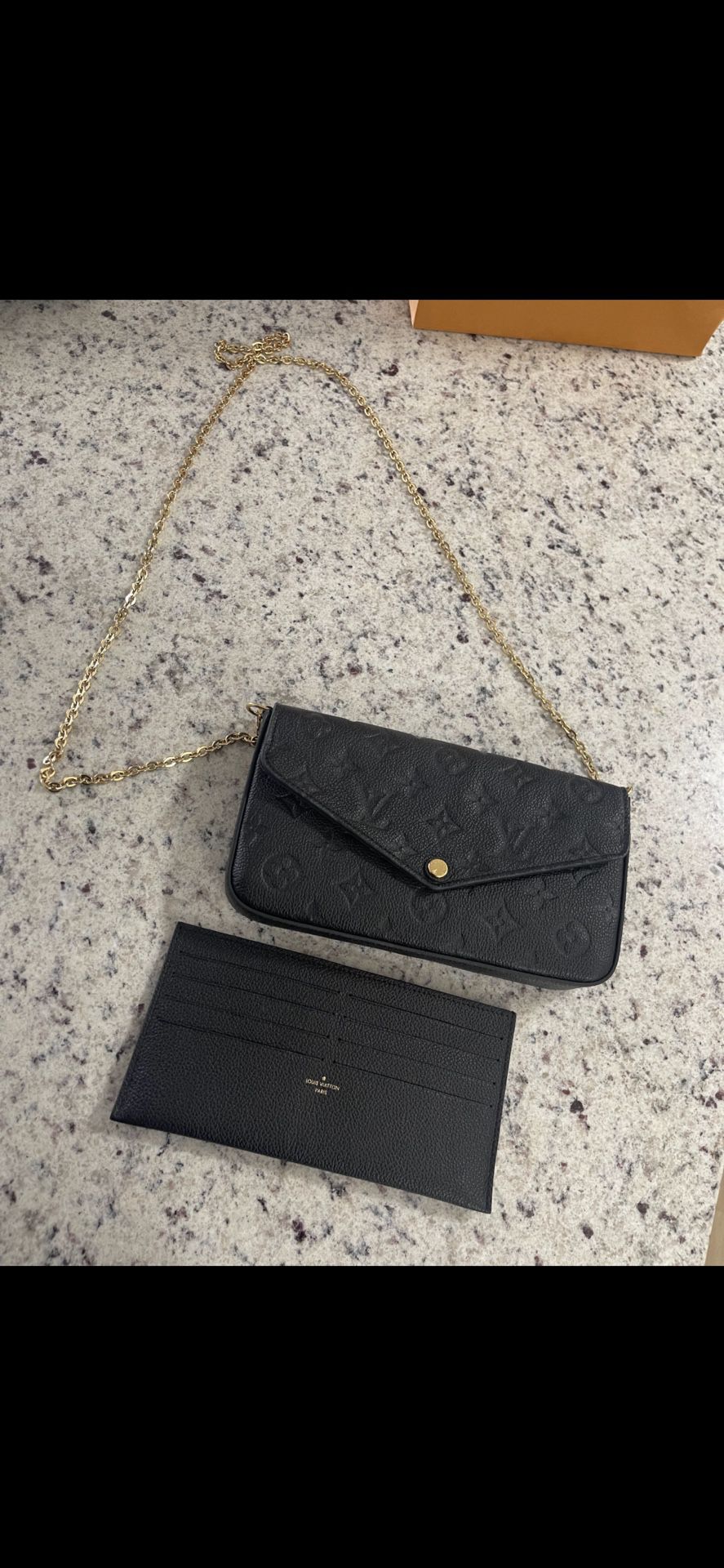 Felicie Pochette By Louis Vuitton for Sale in Indianapolis, IN - OfferUp
