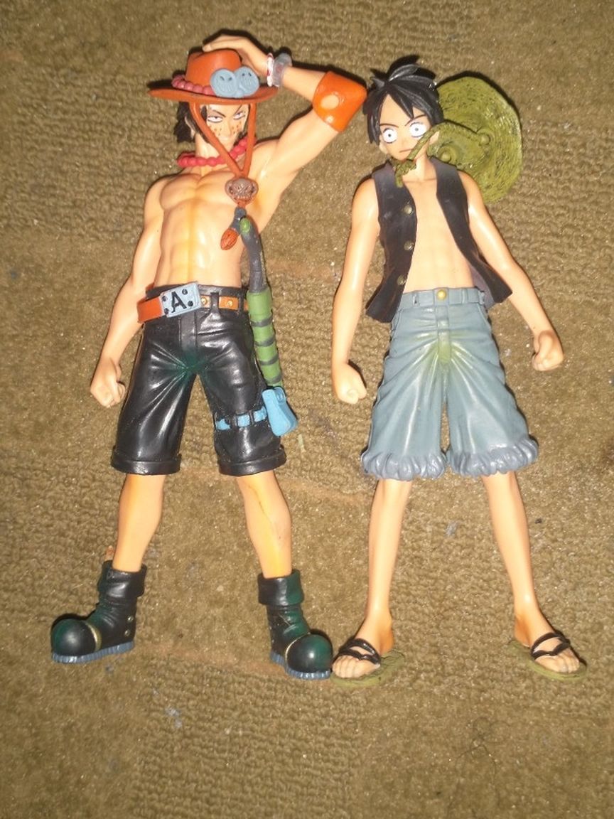 One Piece Action Figures 