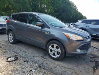 Ford Escape SUV Gray SE FWD