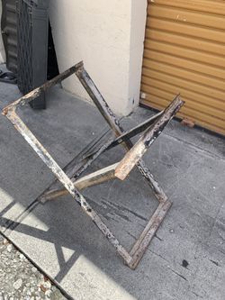 Target Wet Saw Folding Stand