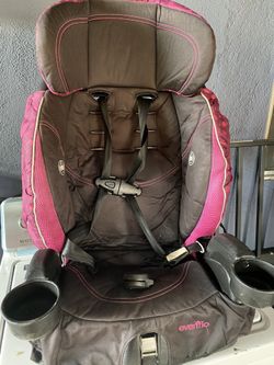 Evenflo car seat
