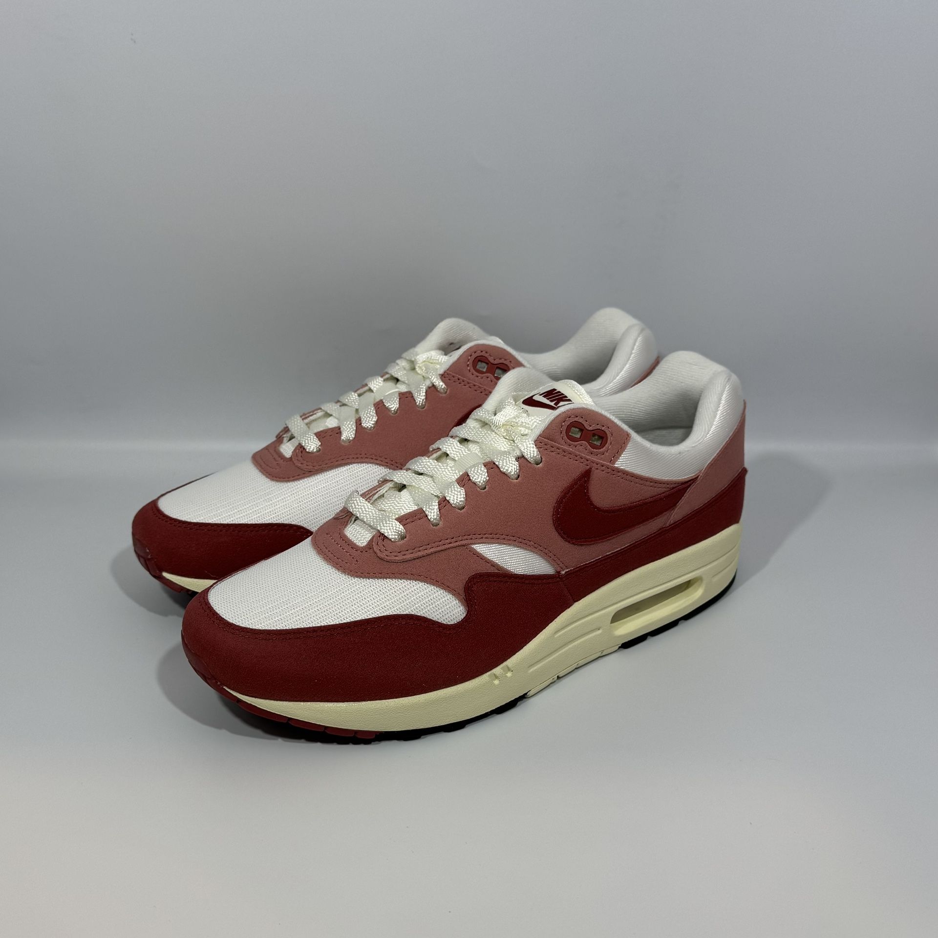 Nike Air Max 1 “Red Stardust” – Size 10 Men