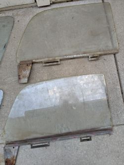 Windows Glass Original Stock Dodge 