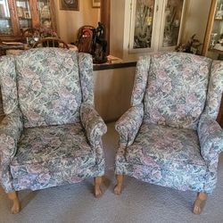 Living Room Chair (Set Of 2)