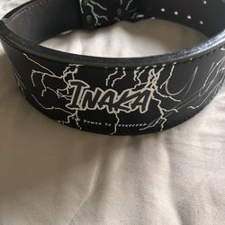 Inaka Lifting Belt 