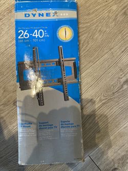 Dynex TV Mount 26”-40” New In Box
